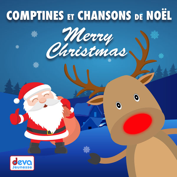 Various Artists - Comptines et chansons de Noël: Merry Christmas Various Artists - Comptines et chansons de Noël: Merry Christmas