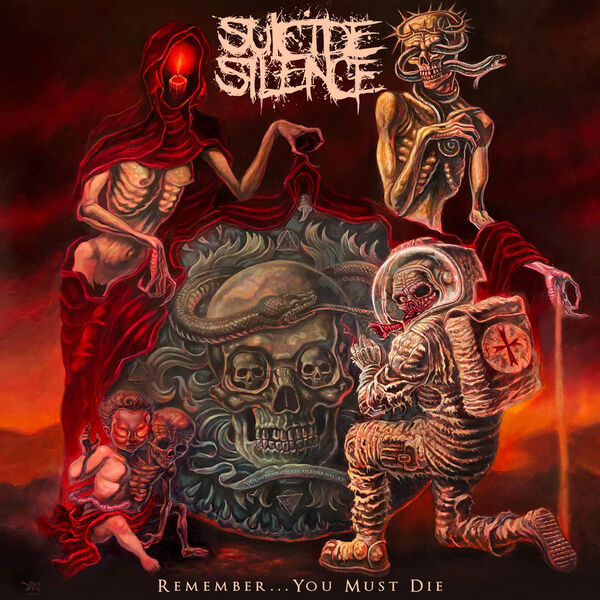Suicide Silence|Remember... You Must Die Suicide Silence|Remember... You Must Die