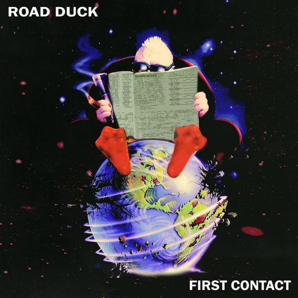 Road Duck - First Contact Road Duck - First Contact
