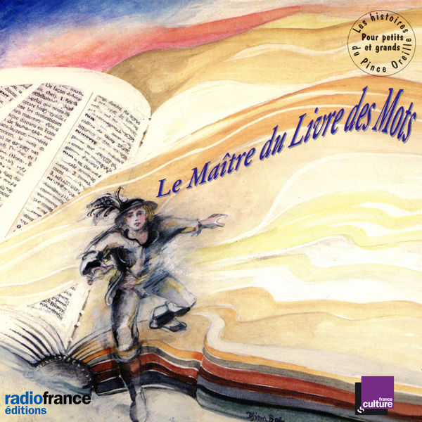 Various Interprets - Le maître du livre des mots Various Interprets - Le maître du livre des mots