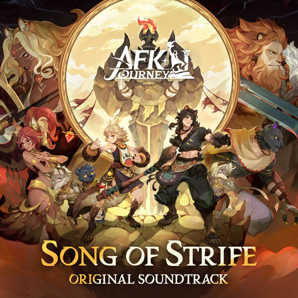 AFK Journey|AFK Journey: Song of Strife Original Game Soundtrack