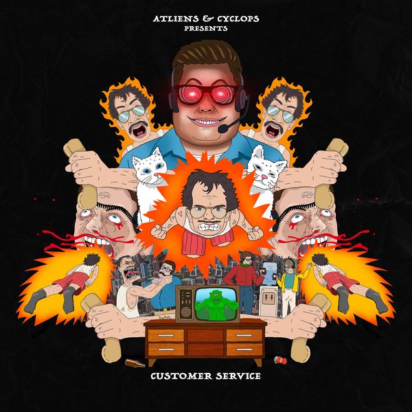 ATLiens|Customer Service ATLiens|Customer Service