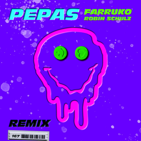 Farruko|Pepas  (Robin Schulz Remix)