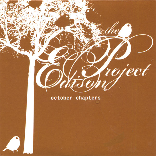 October Chapters, The Edison Project - Qobuz