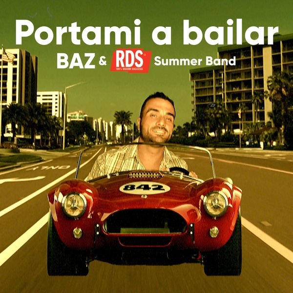 Baz - Portami a bailar Baz - Portami a bailar