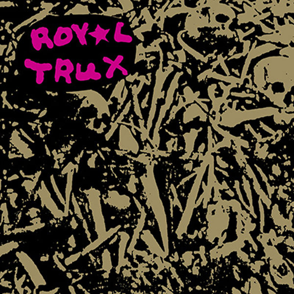 Royal Trux - Untitled Royal Trux - Untitled