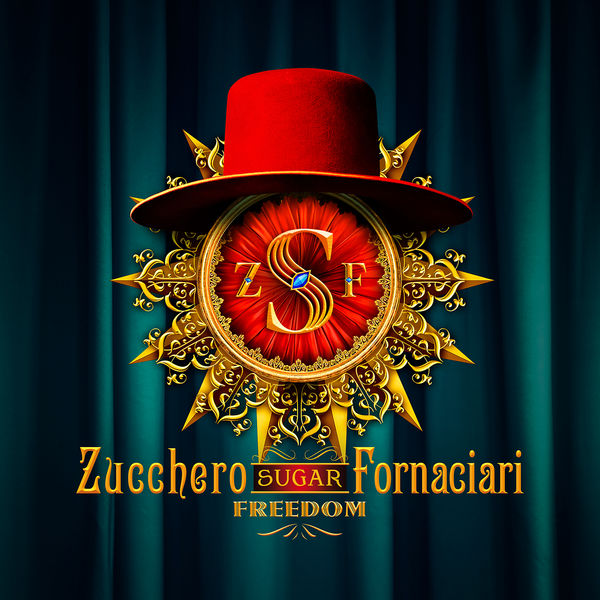 Zucchero - Freedom Zucchero - Freedom