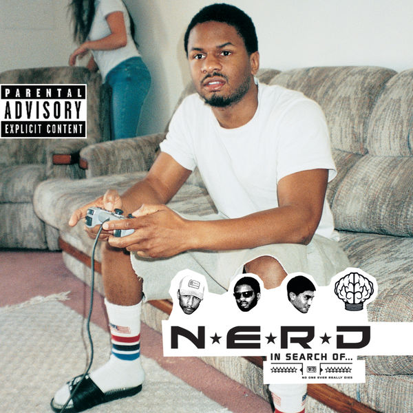 N.E.R.D. - In Search Of... N.E.R.D. - In Search Of...