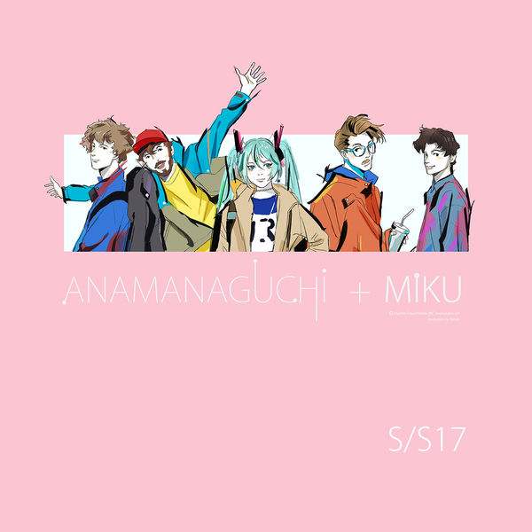 Anamanaguchi|S/S17 Anamanaguchi|S/S17