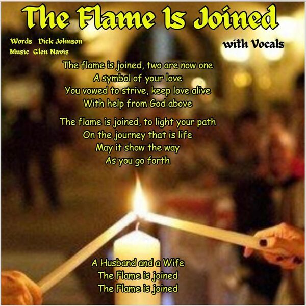 The Flame Is Joined (The Candle Lighting Song), Glen Navis Qobuz