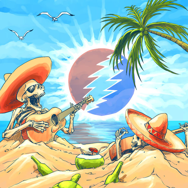 Dead & Company - Playing In The Sand, Riviera Maya, MX 2/18/18 (Live) Dead & Company - Playing In The Sand, Riviera Maya, MX 2/18/18 (Live)