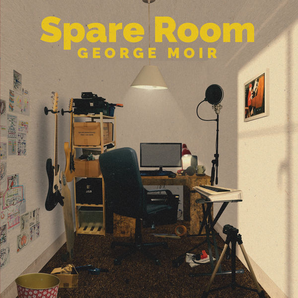 George Moir - Spare Room George Moir - Spare Room