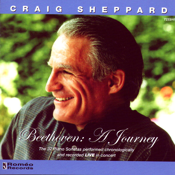 Craig Sheppard|Beethoven: A Journey