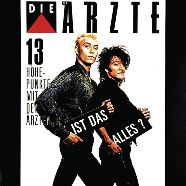 die ärzte - Ist Das Alles? - 13 Höhepunkte Mit Den Ärzten die ärzte - Ist Das Alles? - 13 Höhepunkte Mit Den Ärzten