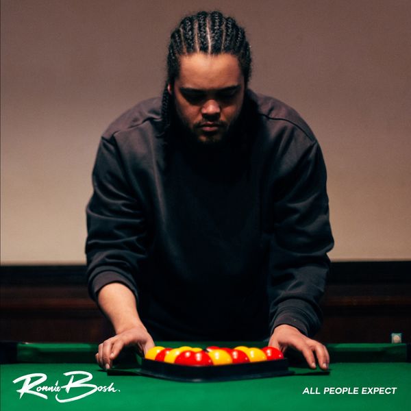 Ronnie Bosh - All People Expect Ronnie Bosh - All People Expect
