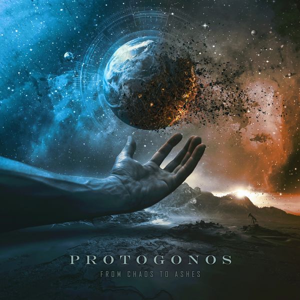 Protogonos - From Chaos To Ashes Protogonos - From Chaos To Ashes