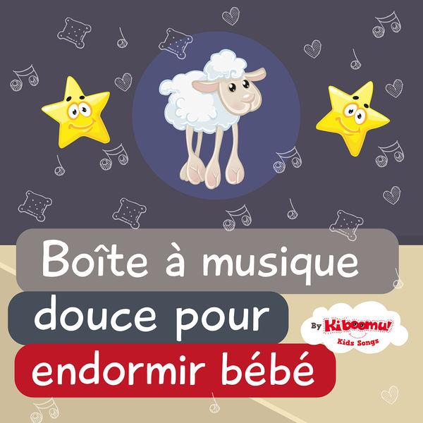 The Kiboomers|Boîte à musique douce pour endormir bébé (Instrumentale / Boîte à musique)