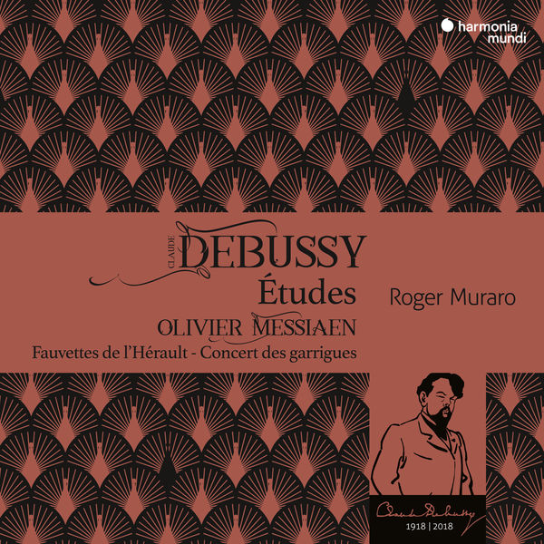Roger Muraro - Debussy: Etudes - Messiaen: Fauvettes de l'Hérault - Concert des garrigues Roger Muraro - Debussy: Etudes - Messiaen: Fauvettes de l'Hérault - Concert des garrigues