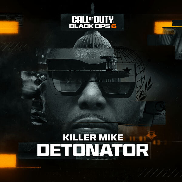Killer Mike|Detonator (Call of Duty: Black Ops 6) Killer Mike|Detonator (Call of Duty: Black Ops 6)