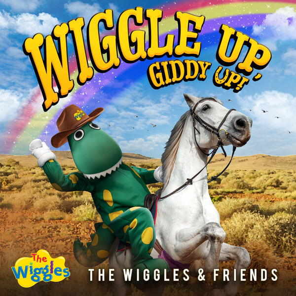 The Wiggles|Wiggle Up, Giddy Up! The Wiggles|Wiggle Up, Giddy Up!
