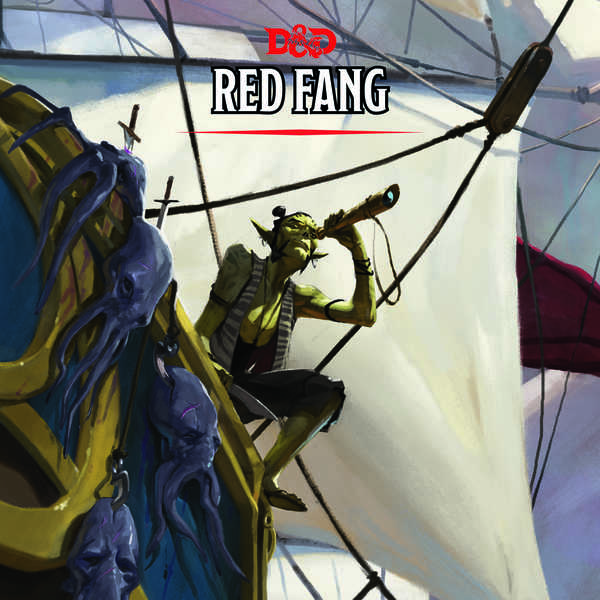 Red Fang|Endless Sea Red Fang|Endless Sea