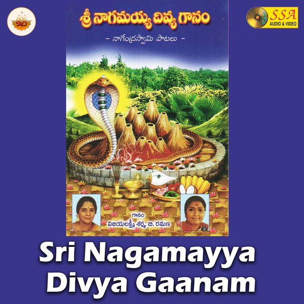 Sri Nagamayya Divya Gaanam, Ramana Babu - Qobuz