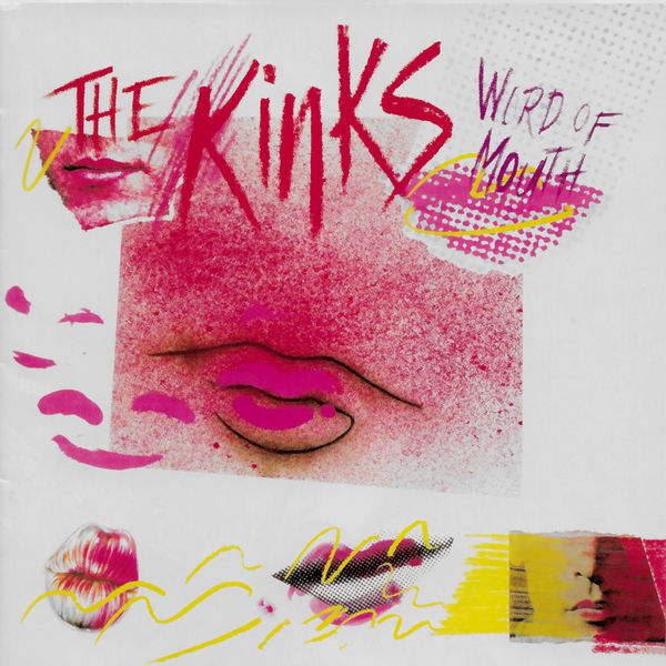The Kinks - Word of Mouth The Kinks - Word of Mouth