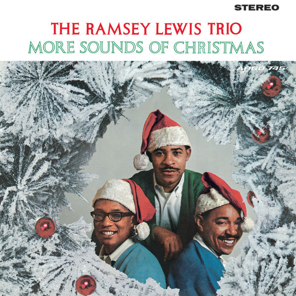 Ramsey Lewis Trio - More Sounds Of Christmas Ramsey Lewis Trio - More Sounds Of Christmas