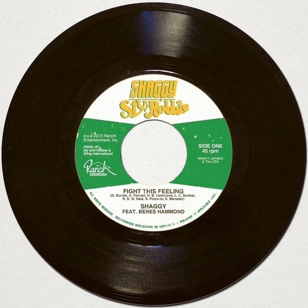Fight This Feeling (feat. Beres Hammond) - Single, Shaggy