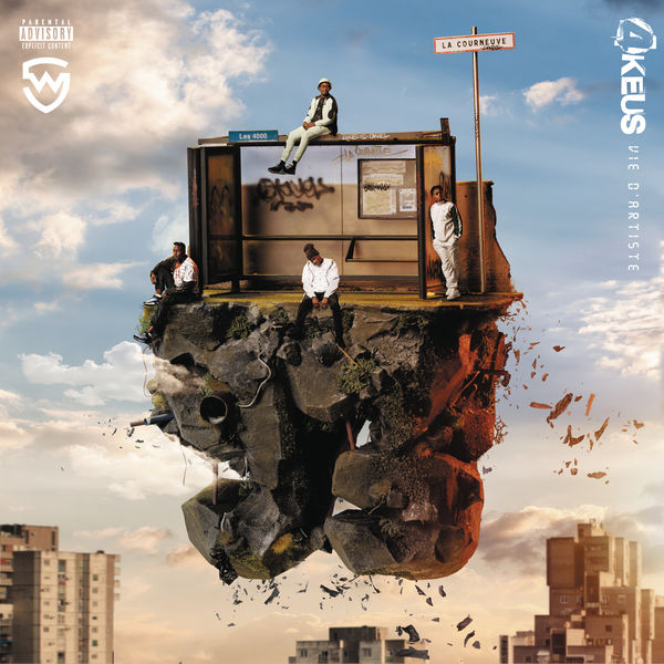 4Keus - Vie d'artiste 4Keus - Vie d'artiste