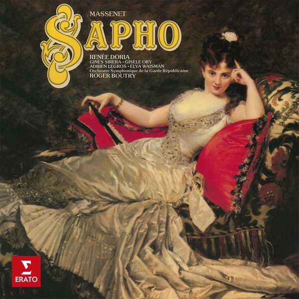 Roger Boutry|Massenet: Sapho