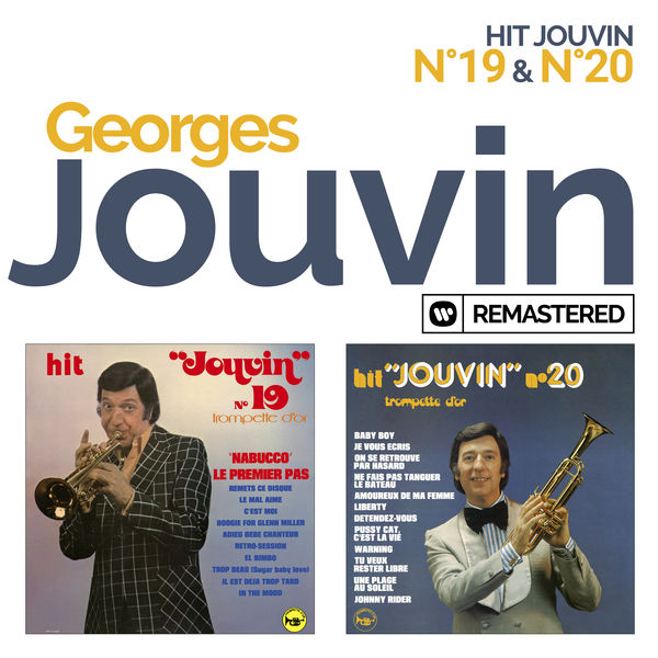 Georges Jouvin - Hit Jouvin No. 19 / No. 20 (Remasterisé en 2019) Georges Jouvin - Hit Jouvin No. 19 / No. 20 (Remasterisé en 2019)