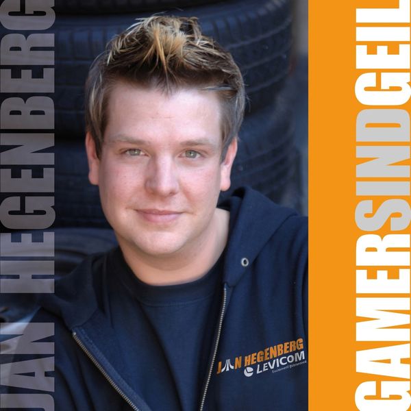 Jan Hegenberg|Gamer sind geil