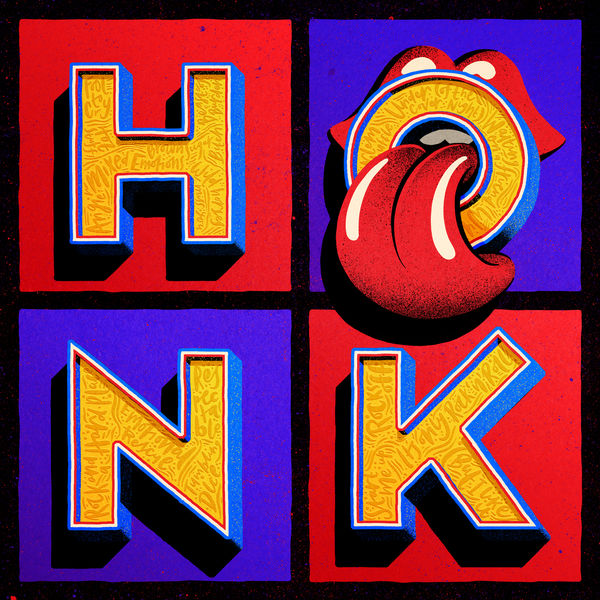 The Rolling Stones - Honk The Rolling Stones - Honk