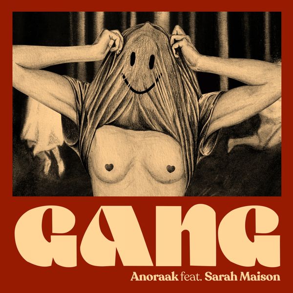 Anoraak - Gang Anoraak - Gang