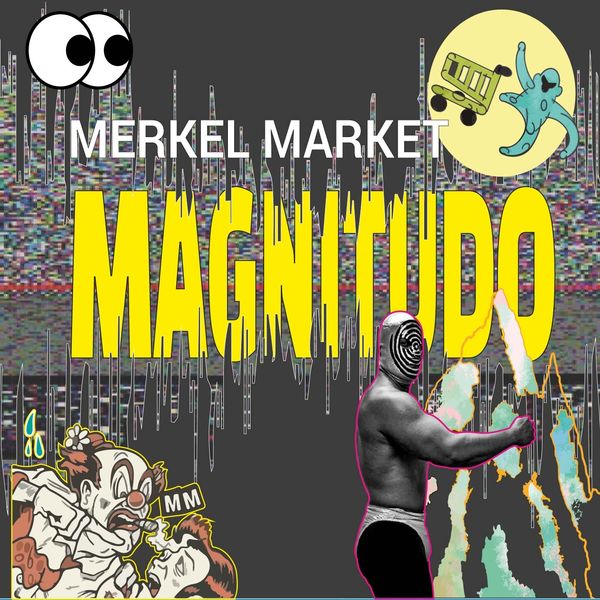 Merkel Market - Magnitudo Merkel Market - Magnitudo