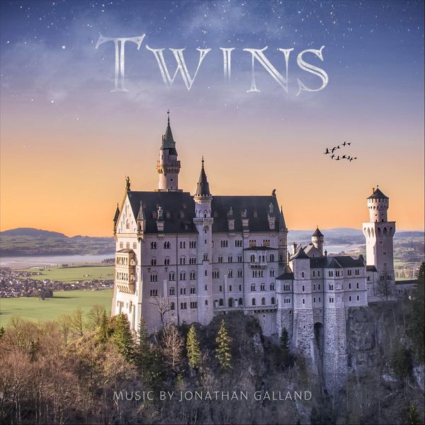 Jonathan Galland - Twins Jonathan Galland - Twins