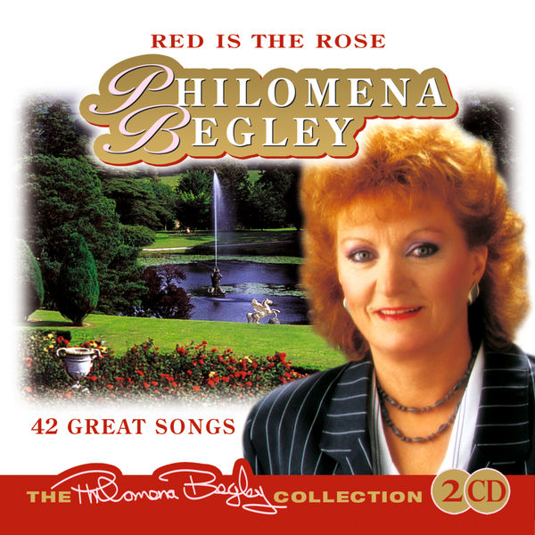 Red Is The Rose, Philomena Begley Qobuz