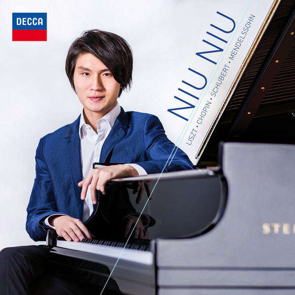 Niu Niu - Liszt · Chopin ‧ Schubert ‧ Mendelssohn Niu Niu - Liszt · Chopin ‧ Schubert ‧ Mendelssohn
