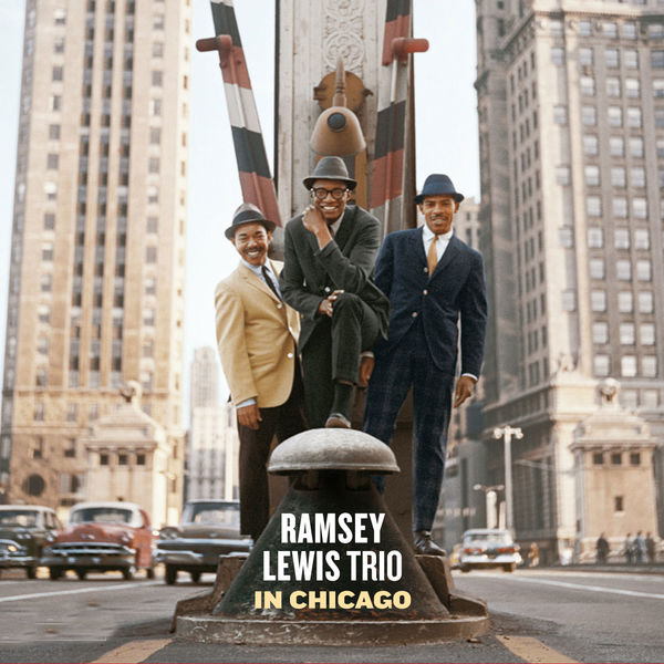 Ramsey Lewis|In Chicago (Bonus Track Version)