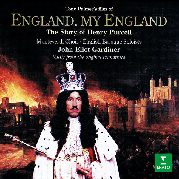 Monteverdi Choir|England, My England. The Story of Henry Purcell (Original Motion Picture Soundtrack) Monteverdi Choir|England, My England. The Story of Henry Purcell (Original Motion Picture Soundtrack)