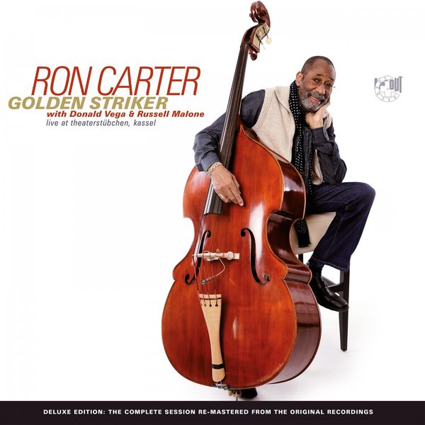 Ron Carter|Golden Striker (Deluxe Edition) Ron Carter|Golden Striker (Deluxe Edition)