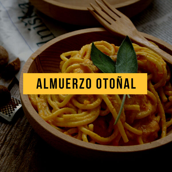 Various Artists - Almuerzo Otoñal Various Artists - Almuerzo Otoñal