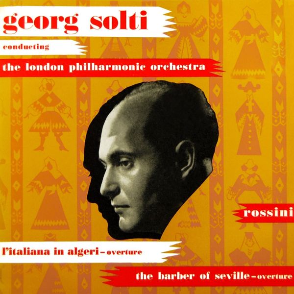 London Philharmonic Orchestra - Il Barbiere Di Siviglia London Philharmonic Orchestra - Il Barbiere Di Siviglia