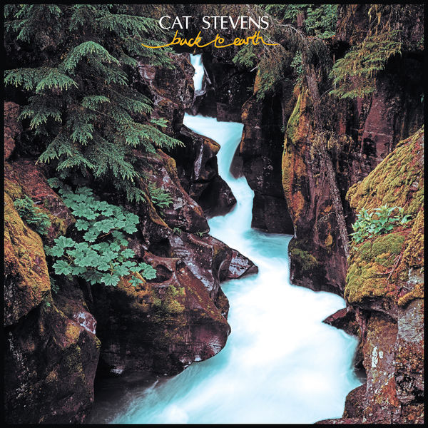 Cat Stevens - Back to Earth Cat Stevens - Back to Earth