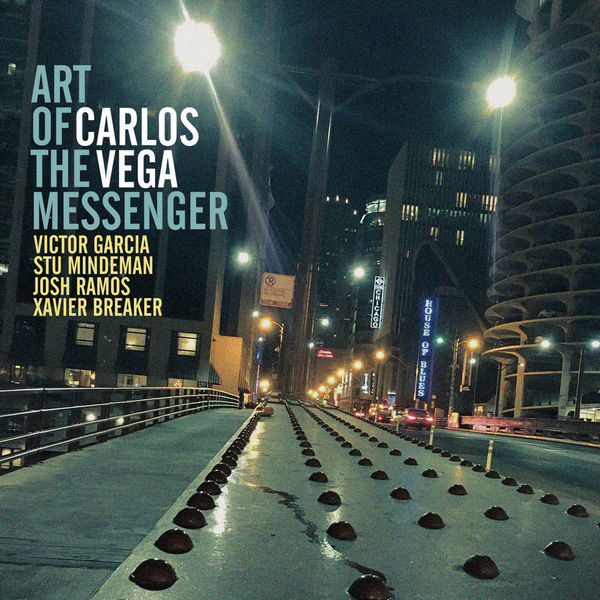 Carlos Vega|Art of the Messenger