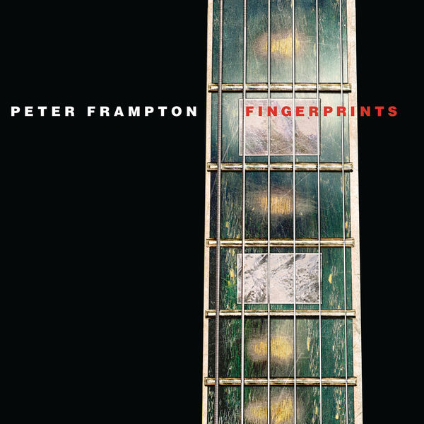 Peter Frampton|Fingerprints Peter Frampton|Fingerprints