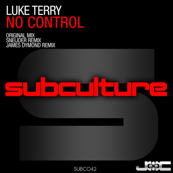 Luke Terry - No Control Luke Terry - No Control