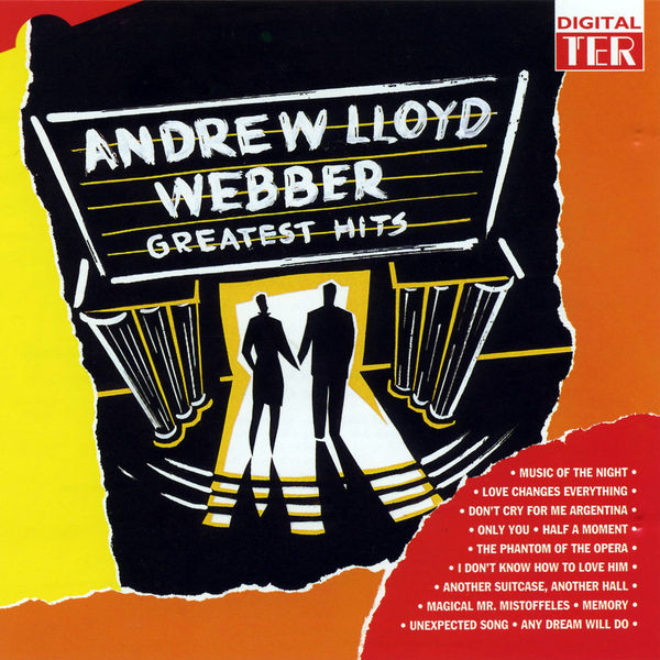 All Star Studio Cast - Andrew Lloyd Webber Greatest Hits All Star Studio Cast - Andrew Lloyd Webber Greatest Hits