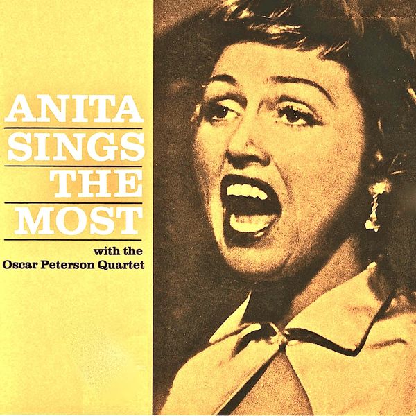 Anita O'Day - Anita Sings The Most! Anita O'Day - Anita Sings The Most!